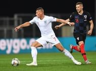 Chelsea's Ross Barkley could start after impressing in the Nations League last year 